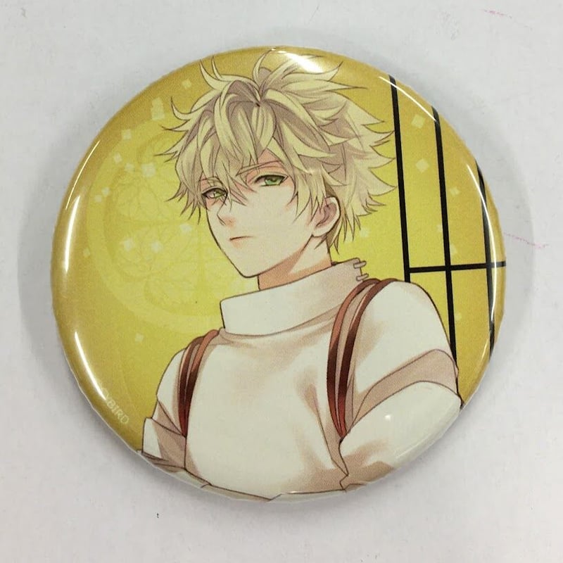 イケメン戦国 徳川家康 缶バッジ