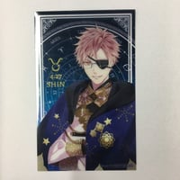 刀剣乱舞 一文字則宗 缶バッジセット 刀剣乱舞 一文字則宗 スクエア缶バッジコレクション 跪坐 | K