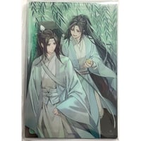 墨香銅臭 『魔道祖師』 ラジドラ魔道祖師（MiMi）×THEキャラCAFE
