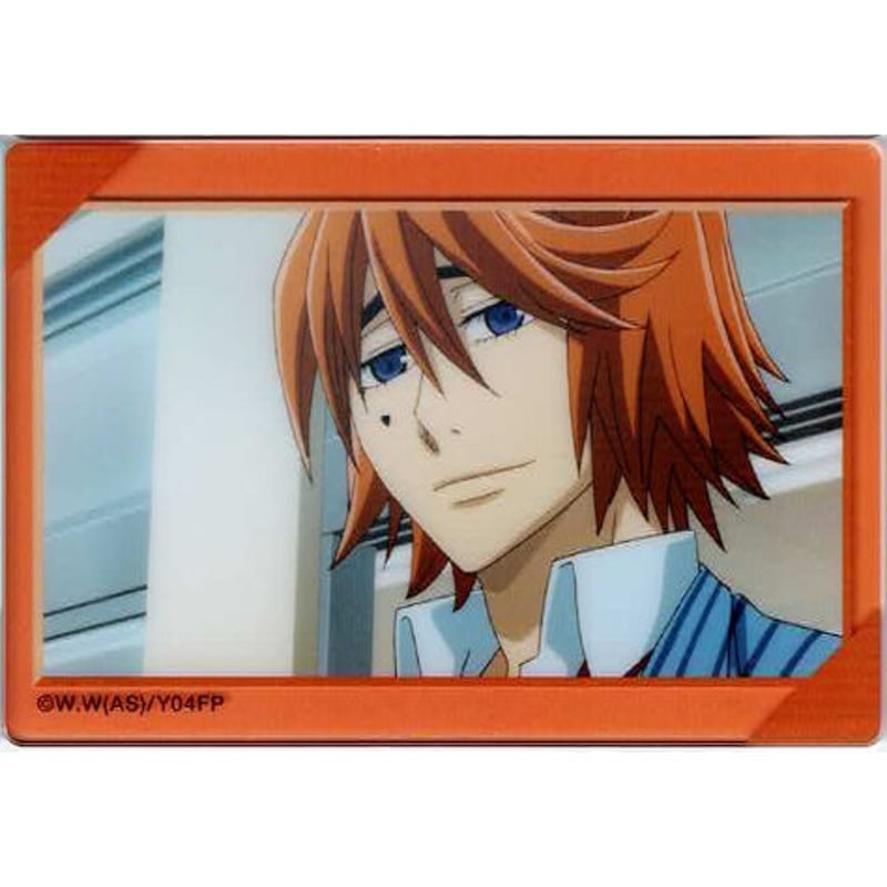 弱虫ペダル トレーディング クリアメモリアルコレクション 葦木場 拓斗