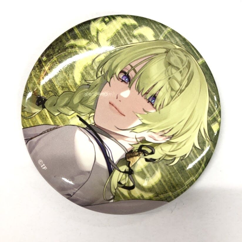 終遠のヴィルシュ ダハト 缶バッジ | K-BOOKS 池袋 2次元グッズ通販