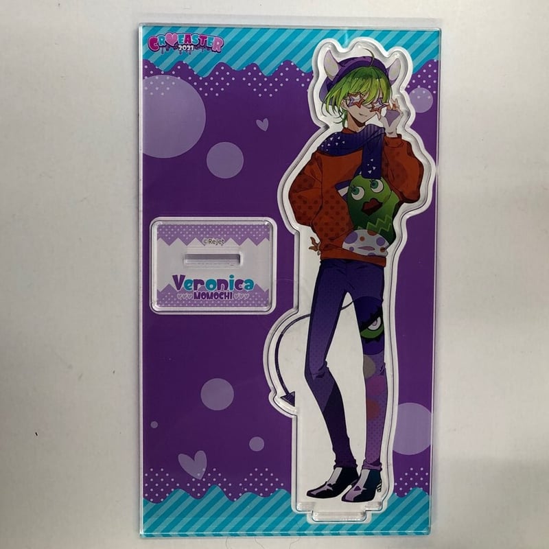 ディアヴォ モモチ アクスタ