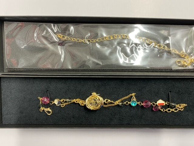 super groupies 少女革命ウテナ ブレスレットウォッチ 腕時計 少女革命