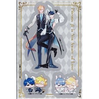 由良『蔵人美男児』百千 右京 イラストカード【BLグッズ】 | K-BOOKS