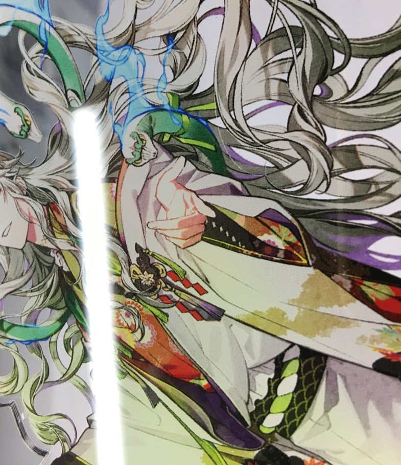 イタミ有】幽幻ロマンチカ イリヤ アクリルスタンド | K-BOOKS 池袋 2 
