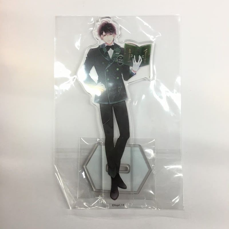 DIABOLIK LOVERS アクリルスタンド 無神ルキ