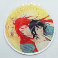 倉橋トモ 『明けても暮れても』 emo cafe コースター【BLグッズ】 | K