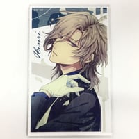 パラライ paradox live 5周年 Gプリ サイン 御山 京 Paradox
