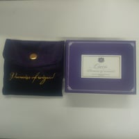 Collar×Malice 笹塚尊 星野市香 マイクロファイバータオル＆缶バッジ