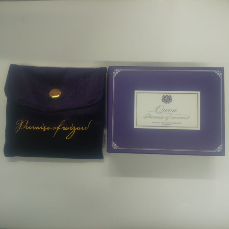 箱イタミ有】魔法使いの約束 オーエン ワイヤレスイヤホン | K-BOOKS