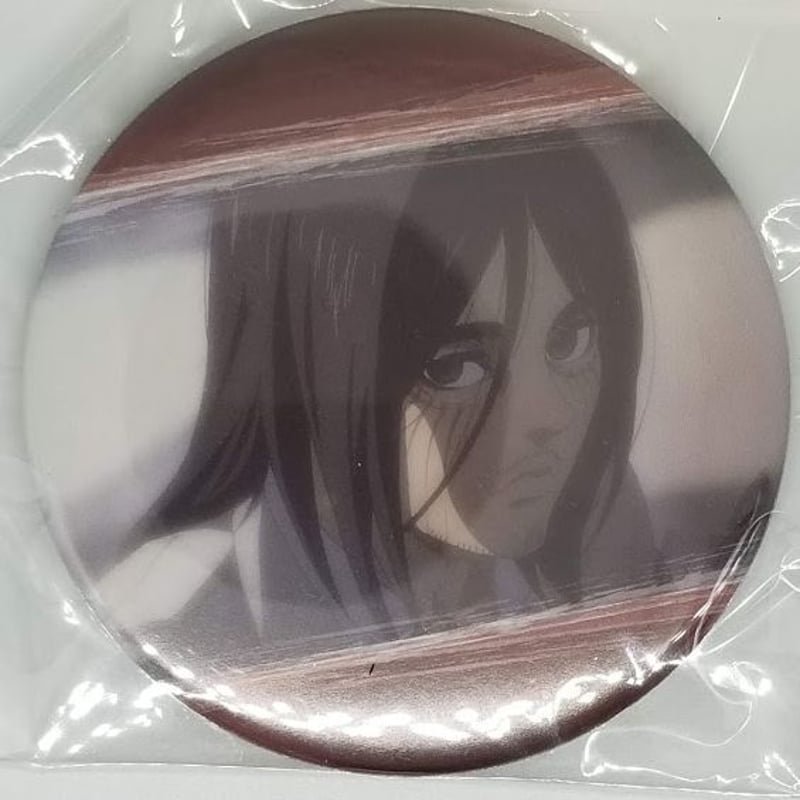 進撃の巨人 進撃 あたりツキ トレーディング缶バッジ 缶バッジ 進撃の巨人」トレーディング缶バッジが登場！ あたりがでたら