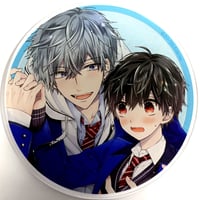 ギヴン展　ギヴンパブミラー　集合柄！ ギヴン展-given exhibition- パブミラー : らしんばん通販 Yahoo