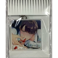 吉田ゆうこ 春色男子 アクリルコースター 【BLグッズ】 | K-BOOKS 池袋