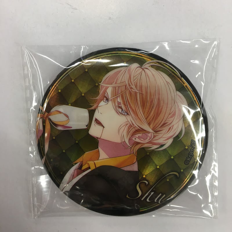 希少品 逆巻シュウ 缶バッジ ホロ DIABOLIK LOVERS 逆巻シュウ 缶バッジ ホロ | K-BOOKS 池袋 2
