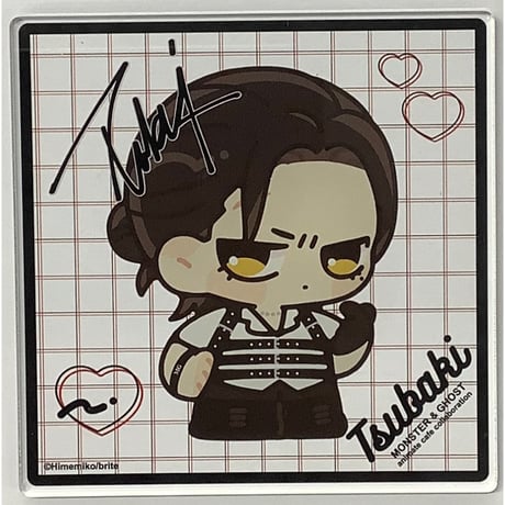 STORES BL アクリルコースターの検索結果