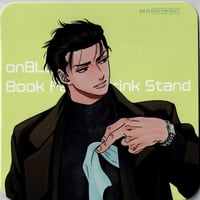 Byeonduck 「 夜画帳 1」 コミコミ特典 イラストカード【BLグッズ