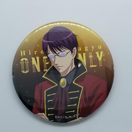 柳生比呂士 ベスチ 缶バッジ セット テニプリ テニプリBEST FESTA