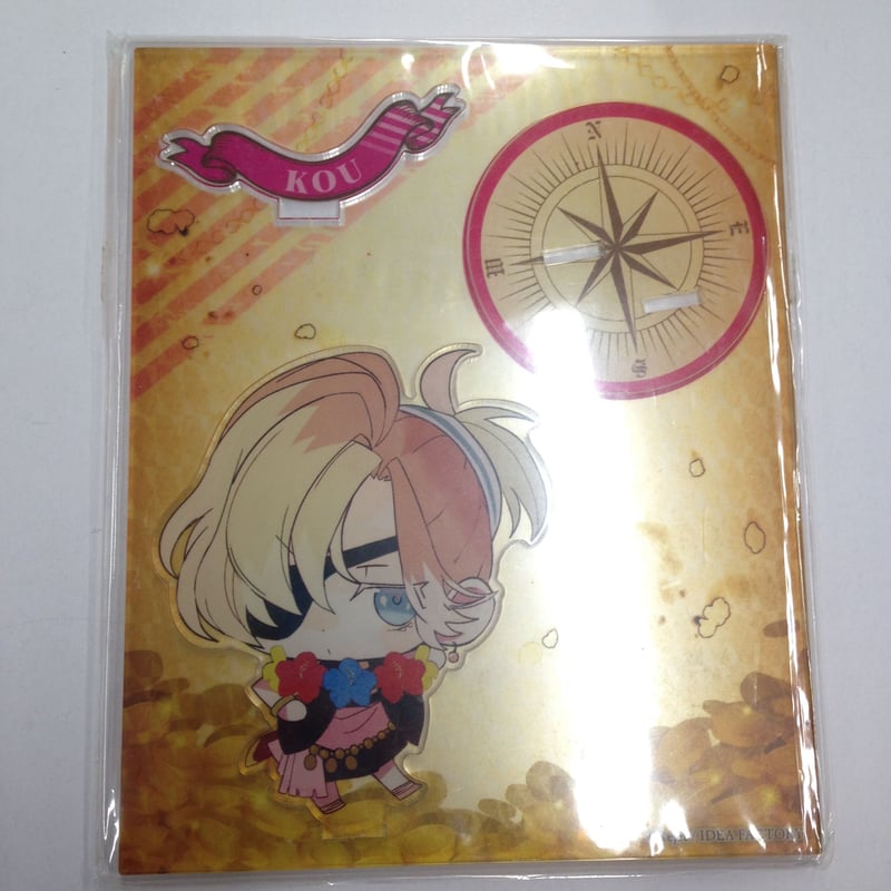 DIABOLIK LOVERS 無神コウ アクリルスタンド | K-BOOKS 池袋 2