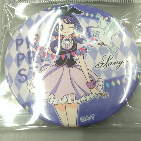 プリキュア メモワール 缶バッジ  キュアコーラル 涼村さんご 3 fit=scale-down,w=1200
