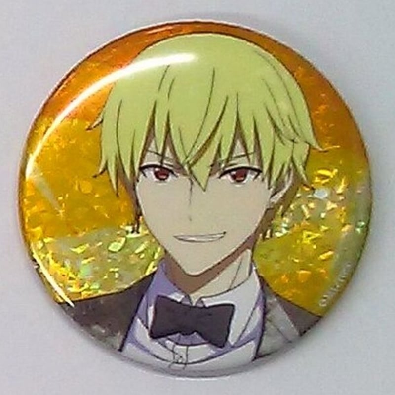 FGO ギルガメッシュ 缶バッジ】FGO Fate Grand Carnival