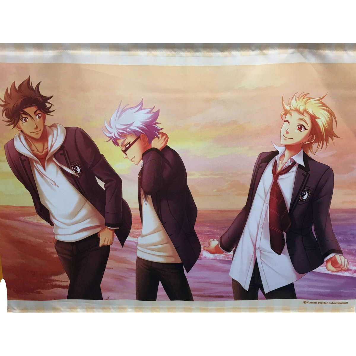 ○ときめきメモリアル Girl's Side 颯砂希 本多行 氷室一紀