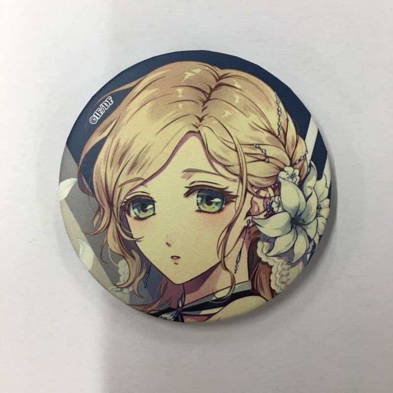 ピオフィオーレの晩鐘 リリアーナ 缶バッジ | K-BOOKS 池袋 2次元