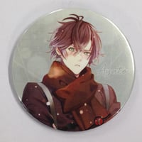 HIGH CARD ハイカード クリス オシアド カフェ 缶バッジ HIGH CARD ハイカード クリス オシアド カフェ 缶バッジ HIGH
