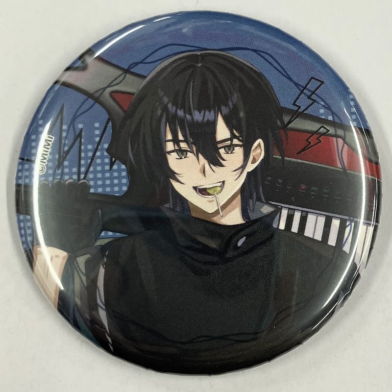 墨香銅臭『魔道祖師』 ラジドラ魔道祖師（MiMi）四周年記念展 缶  