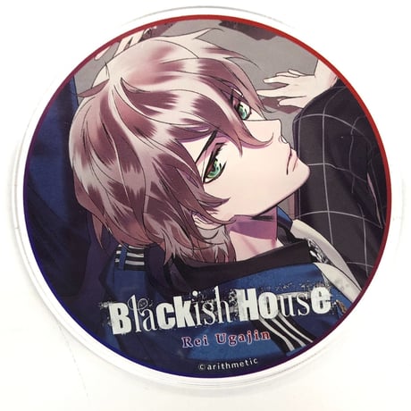 blackish house 有村乃亜　フォトカード　アクスタ　セット blackish house 有村乃亜 フォトカード アクスタ セット
