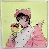 大穢』 アクリルスタンド 台場静馬【BLグッズ】 | K-BOOKS 池袋 2次元