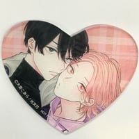あらた六花 『僕の番はサラブレットΩ』POP UP SHOP 色紙 浅香礼旺