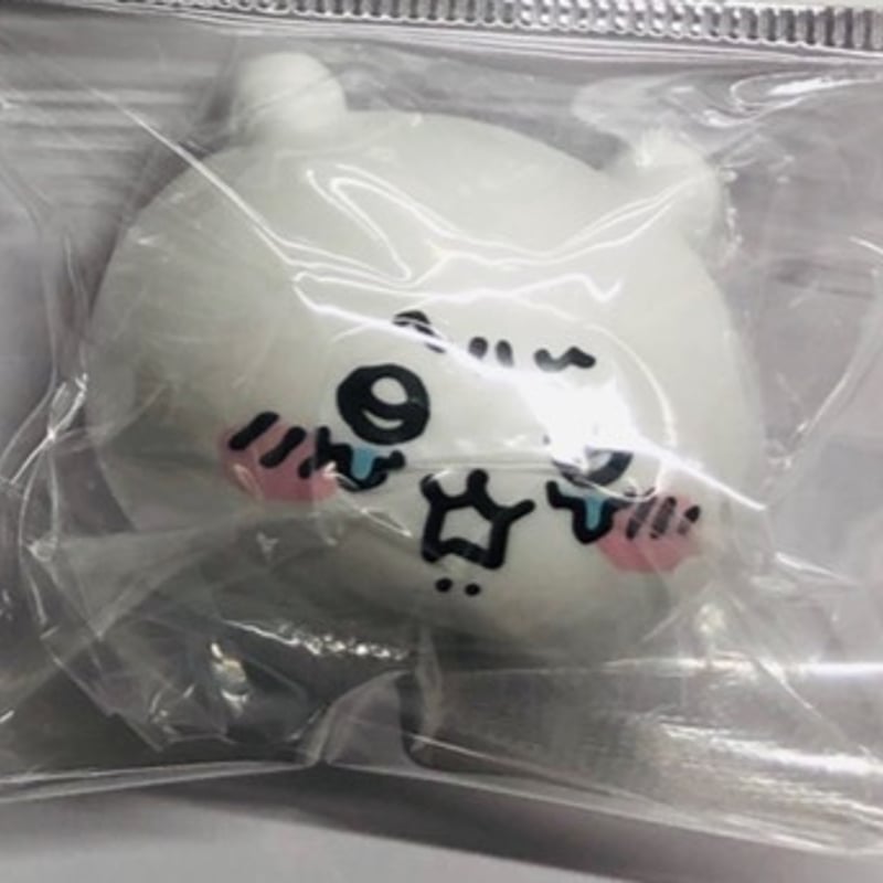 ちいかわ - [匿名配送·即購入OK]ちいかわ 泣き顔マスコットの通販 by