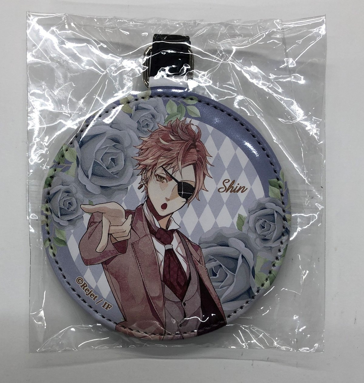最低価格の ▷▶︎▷DIABOLIK LOVERS ディアラバ 月浪カルラ 限定 缶バッジ