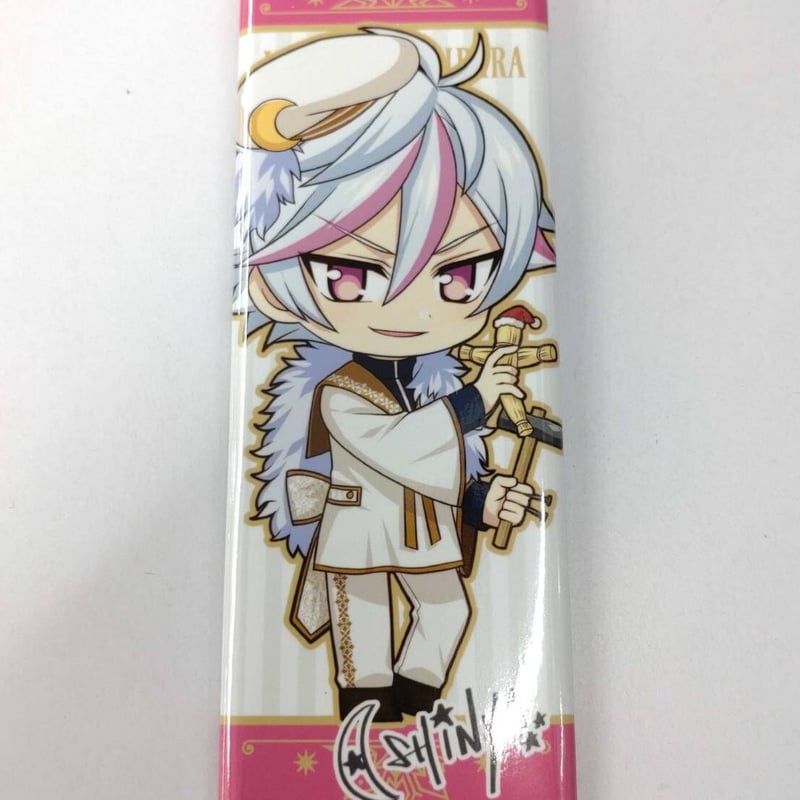 プリパラ アトフェス サンシャインシティ ロングスクエア缶バッジ