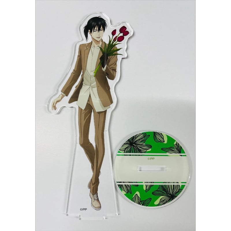 PSYCHO-PASS サイコパス 宜野座伸元 描き下ろしBIGアクリルスタンド 
