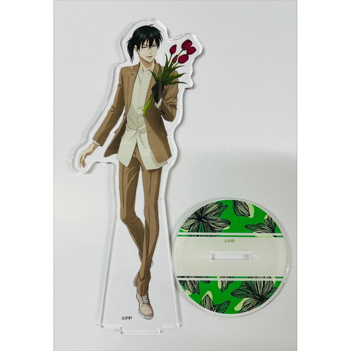 PSYCHO-PASS サイコパス 宜野座伸元 描き下ろしBIGアクリルスタンド