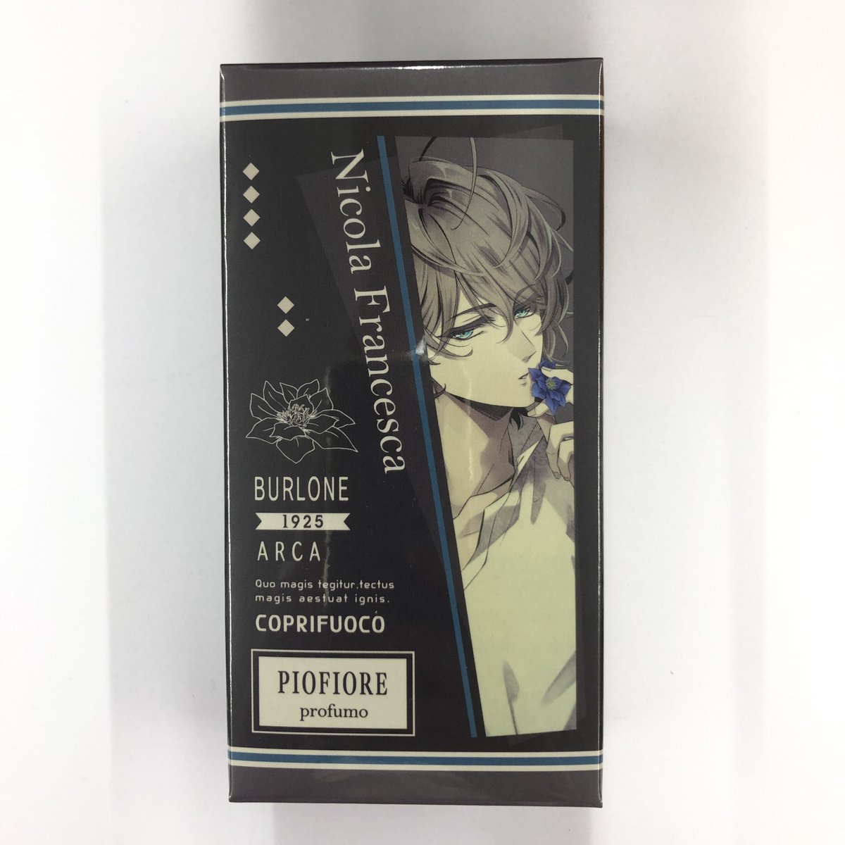 ピオフィオーレの晩鐘 香水 フレグランス ニコラ 単品】ピオフィオーレの晩鐘 ニコラ 香水 | K-BOOKS 池袋 2次元