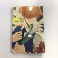 家庭教師ヒットマンREBORN! ディーノ コレクション缶バッジ～WJ50周年