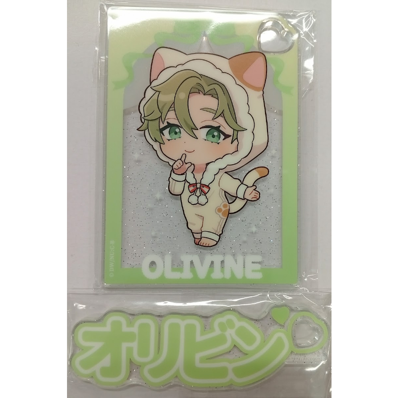 NU:カーニバル オリビン 誕生日グッズセット NU:カーニバル Birthday Party Set 誕生日 オリビン NU