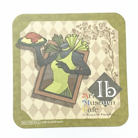 激レア　Ib イヴ メアリー　Mary ブローチ 激レア Ib イヴ メアリー Mary ブローチ Ib Mary - Etsy