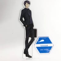 アイカツスターズ！ 虹野ゆめ トレーディング ハート缶バッジ | K