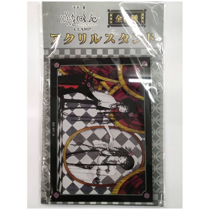 CLAMP くじメイトアクリルスタンド他