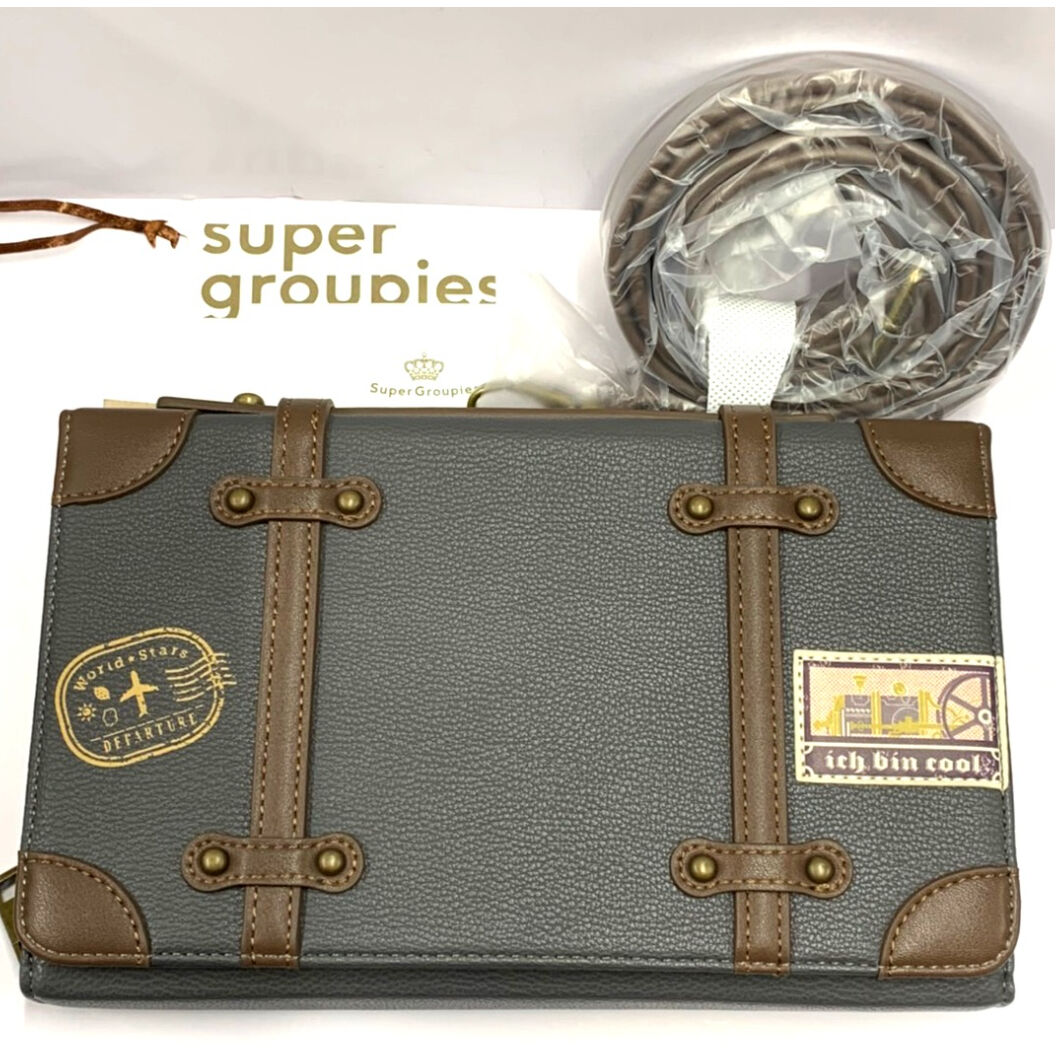 日丸屋秀和 『ヘタリア』 ショルダー マルチケース プロイセン | K  