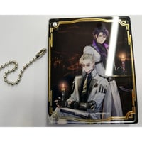 イタミ有】ディアヴォーカリスト レオード 缶バッジ | K-BOOKS