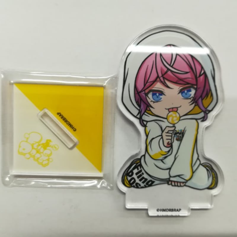 ヒプノシスマイク 飴村乱数 ミニキャラアクリルスタンド vol.1