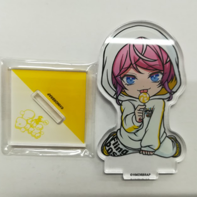 飴村乱数 アクスタ 9個 ヒプノシスマイク BIGアクリルスタンド 飴村乱数｜アニメ