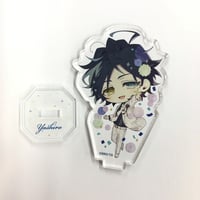 泡沫のユークロニア　矢代　アクリルスタンド