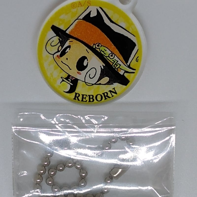 家庭教師ヒットマンREBORN! フェイスチャームコレクション　全16種　セット 家庭教師ヒットマンREBORN! リボーン フェイスチャームコレクション