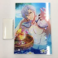 遊戯王 藤木 遊作 アクリルミラーキーホルダー | K-BOOKS 池袋 2次元