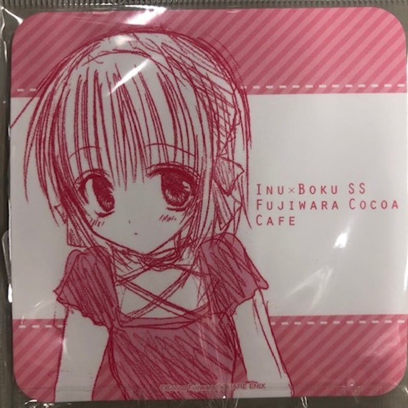 妖狐×僕SS まほあく いぬぼく コラボカフェ コースター 大阪限定 妖狐×僕SS まほあく いぬぼく コラボカフェ コースター 大阪限定
